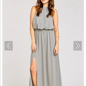 Show Me Your Mumu Dress